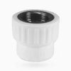 Муфта комбинированная PPR Dn 32x1/2 ВР
