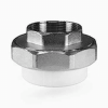 Муфта PPR комбинированная разъёмная (американка) Dn 25x1/2 ВР
