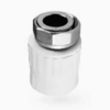 Муфта комбинированная PPR Dn 20x3/4 с накидной гайкой