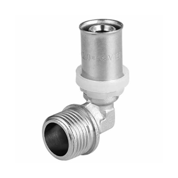 Пресс уголок L20X1/2"M НР