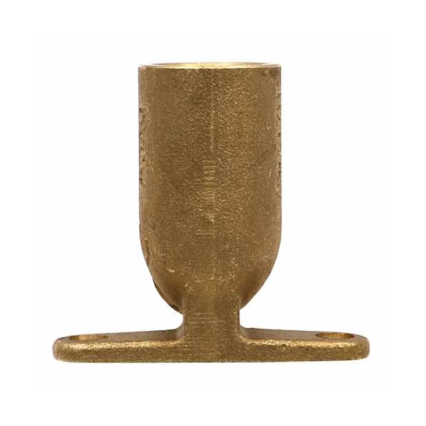 Водорозетка аксиальная удлиненная с креплением16X2,2-1/2"