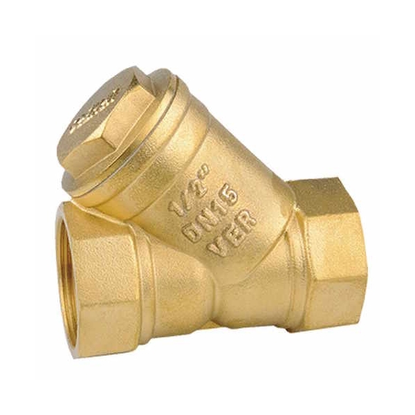 Фильтр для грубой очистки 1" косой