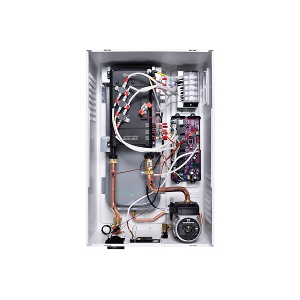 Котел электрический THERMEX Boss 2-12 Wi-Fi (White)